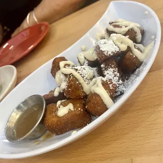 French Toast Bites
