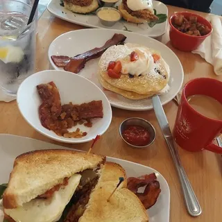 Southern BLT