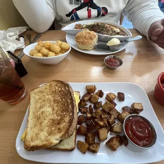 Stone-Ground Grits
