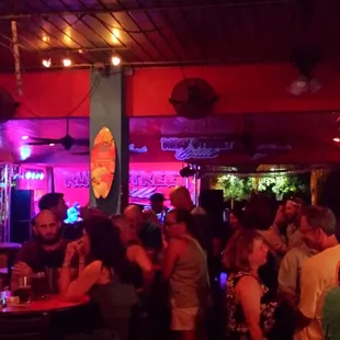 Great music and always a party!