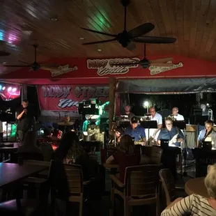 The MD Jazz Band 2nd Mondays