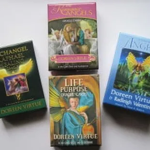 Angel Card Readings