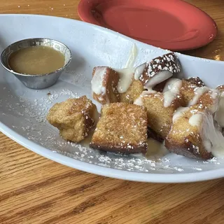 French Toast Bites Starter