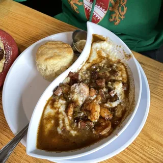 Shrimp & Grits