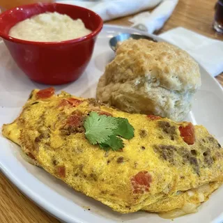 Spanish Omelet