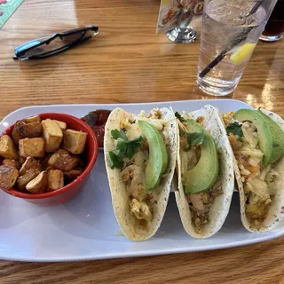 Breakfast Tacos