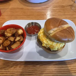 Classic Breakfast Sandwich