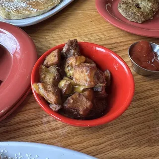 Breakfast Potatoes