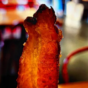 Pig Candy Bacon Bites