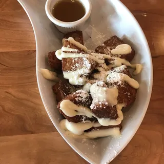 French Toast Bites Starter