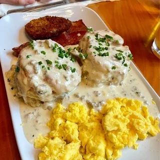 Biscuits & Gravy