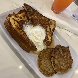 Chicken Sausage Patties