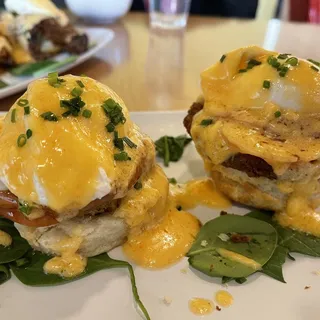 One Tomato, Two Tomato Benedict