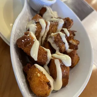 French Toast Bites