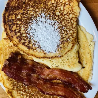 Classic Buttermilk Pancakes