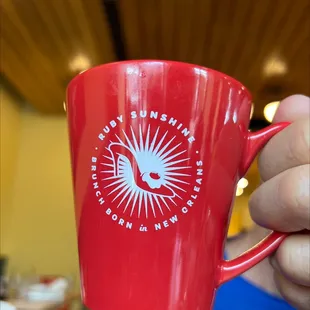 French Truck coffee! Yum! I fell in love with this brand while visiting Memphis and I'm glad to see it here.