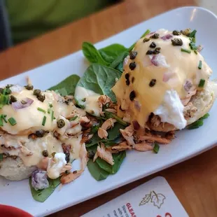 Eggs Benedict