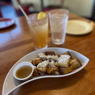 French Toast Bites