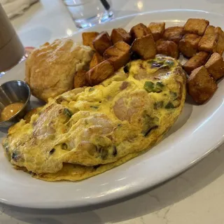 Spanish Omelet