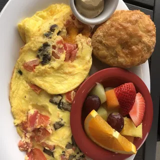 B.Y.O. Omelet