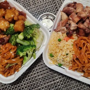 ramen and noodles, food