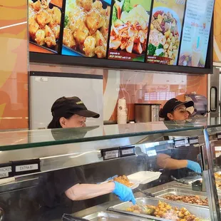 interior, sushi and sashimi