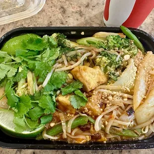 Pad Thai