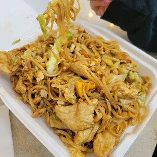Pad Thai - do not recommend