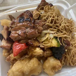 Black Pepper Chicken