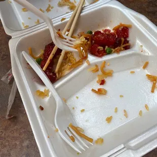 I'm gonna lick this dry