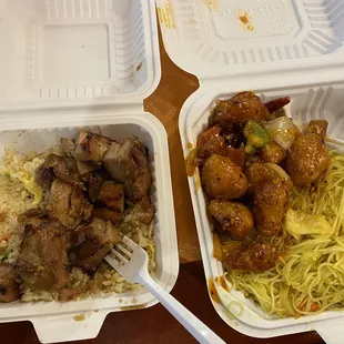 Jalapeno Teriyaki Chicken