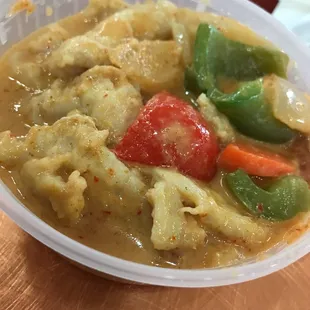 Chicken Curry