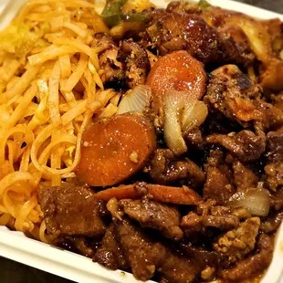 ramen and noodles, food