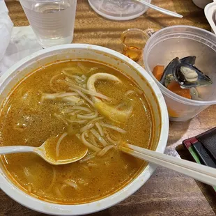 Worst tom yum soap in my life. The taste like trash. I can't believe this is $17 dollar. I can make it better.