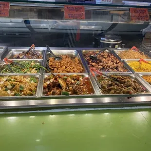 Great food great portions.