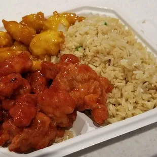 Mango Chicken