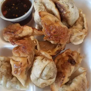 Potstickers