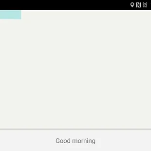 the time on the phone
