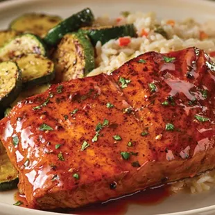 grilled fish, fish, seafood, grilled seafood, food