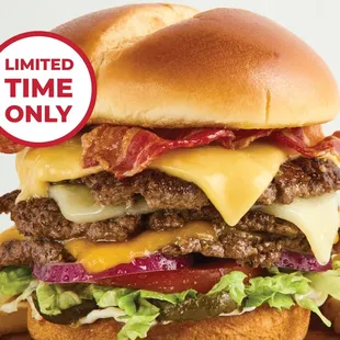 burger, food, burgers