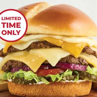 burgers, burger, food