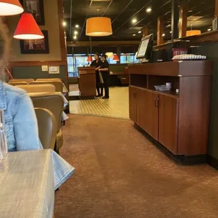 Time stamp 804-825 of them doing nothing yet turning everyone away.