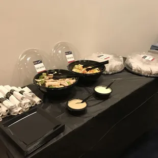 Small Luncheon at KHON Laulima Telethon