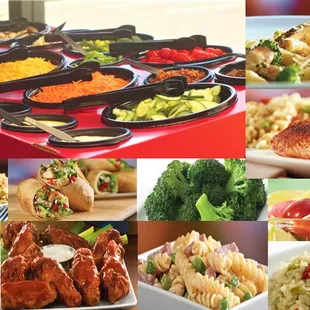 All the great flavors delivered right to your door