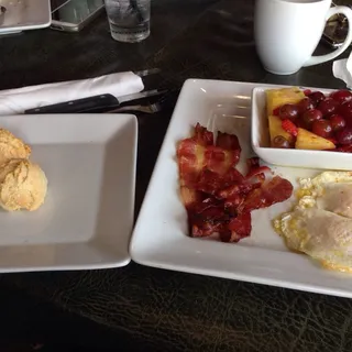 Eggs Your Way Breakfast