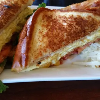 Breakfast BLT