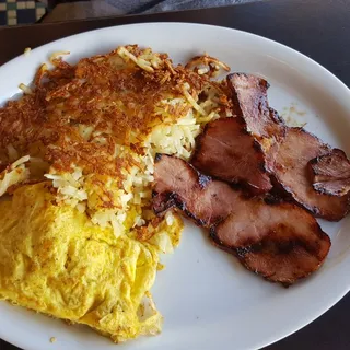 Ham Breakfast