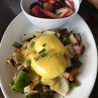 Corned Beef Breakfast