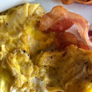 2 Eggs Breakfast