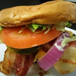 Bacon Cheeseburger